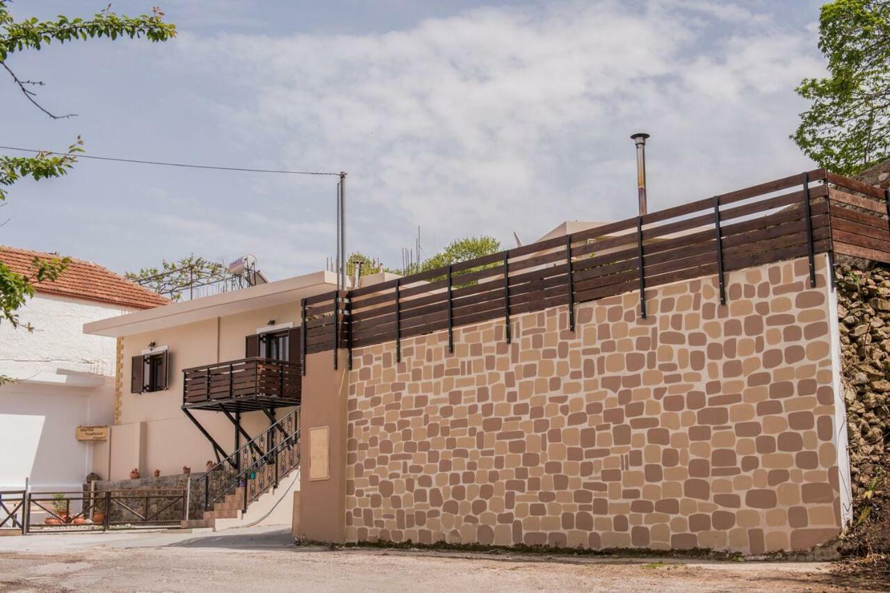 Marika Traditional Home Elos Exterior photo
