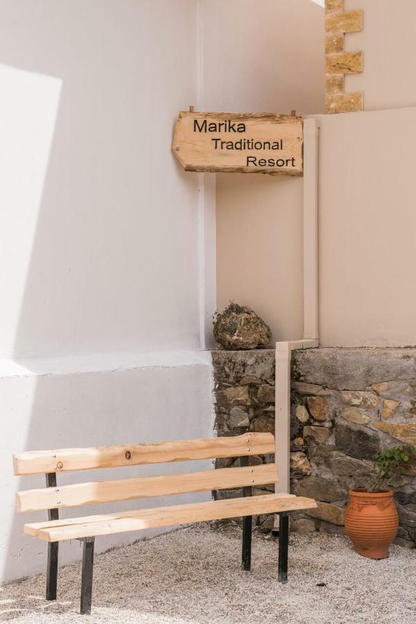 Marika Traditional Home Elos Exterior photo